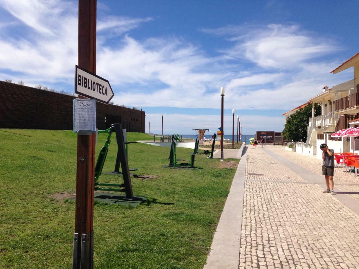 Apartamento Acolhedor Numa Das Mais Belas Praias Do Centro De Portugal Pataias Exterior photo